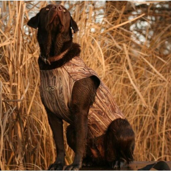 NWOT Avery Standard Neoprene Hunting Dog Vest Size 3XL - Picture 1 of 10